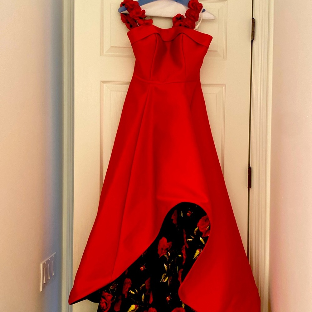 Gown
